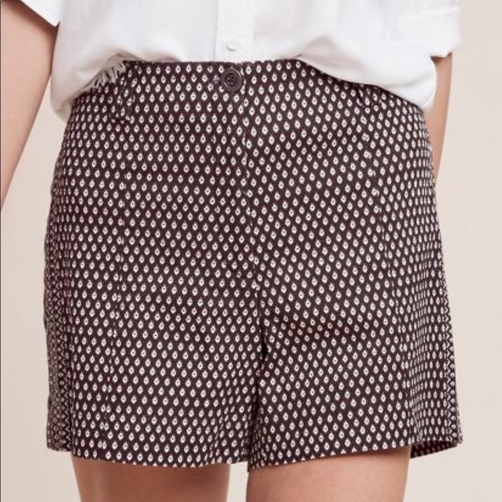 Anthropologie Shorts Size 10